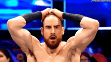 aiden english shocked stunned surprised wow