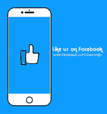 Downsign Like Us On Facebook GIF - Downsign Like Us On Facebook Social Media GIFs