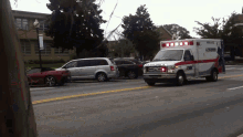 Emergency Response Ems GIF - Emergency Response Ems Ambulance GIFs