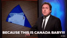 Canada Canadian GIF - Canada Canadian This Is Canada Baby GIFs