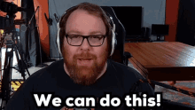 Jesse Cox Omfgcata GIF - Jesse Cox Omfgcata We Can Do This GIFs