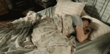 Unhappy Wake Up GIF - Bruce Almighty Comedy Jim Carrey GIFs