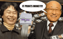 Money Nintendo GIF - Money Nintendo Snes GIFs