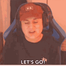 Lets Go Hyped GIF - Lets Go Hyped Pumped GIFs