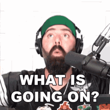 What Is Going On Keemstar GIF - What Is Going On Keemstar What Is Happening GIFs