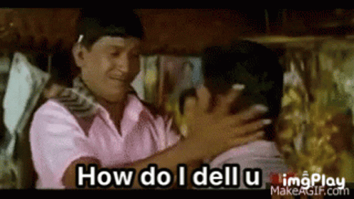 Vadivelu How Do I Dell U GIF - Vadivelu How Do I Dell U Tamil - Discover &amp; Share GIFs