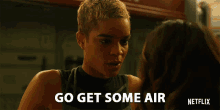 Get Some Air Go GIF - Get Some Air Go Chill GIFs
