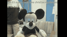 Mickey Mouse Logan GIF - Mickey Mouse Logan Abuse GIFs