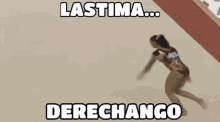 maroma lastima derecha derechango 4t maroma lastima derecha derechango 4t