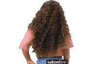 Megrava Salonline Sticker - Megrava Salonline Simone Brown Stickers