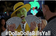 The Mask GIF - The Mask Cash GIFs