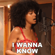 I Wanna Know Arlissa GIF - I Wanna Know Arlissa Where Did You Go Song GIFs
