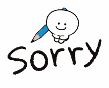 akirambow smile person cute sorry apology
