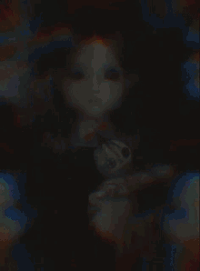 Sad Emo GIF - Sad Emo Doll GIFs