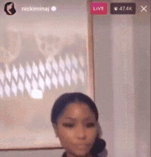 Nicki Minaj Nicki Minaj Hand GIF - Nicki Minaj Nicki Minaj Hand Onika GIFs