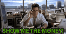 Show Me The Money Jerry Maguire GIF - Show Me The Money Jerry Maguire Jerry Macguire GIFs