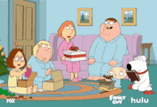 Bad Present Family Guy GIF - Bad Present Family Guy Turtle Doves GIFs