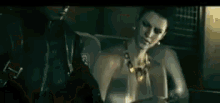 Sherry Birkin Resident Evil GIF - Sherry Birkin Resident Evil Getzi GIFs