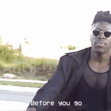 Before You Go Moses Sumney GIF - Before You Go Moses Sumney Bless Me Song GIFs