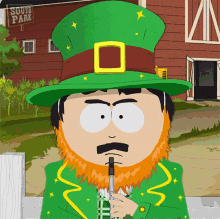 Playing The Flute Randy Marsh GIF - Playing The Flute Randy Marsh South Park GIFs