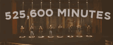 525600 Minutes GIF - Seasons Of Love Play 525600minutes GIFs