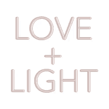 love light love plus light love more into the light