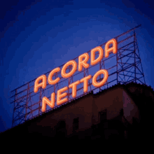 Nettodj Acorda Netto GIF - Nettodj Netto Acorda Netto GIFs