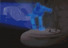 Star Wars Hologram GIF - Star Wars Hologram Drake GIFs