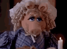 Ms Piggy Sad GIF - Ms Piggy Sad Muppets GIFs