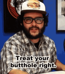 butthole fed