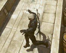 The Witcher3 Bug GIF - The Witcher3 Bug Geralt GIFs