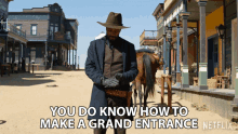 you do know how to make a grand entrance cherokee bill the harder they fall make a grand entrance dramatic entrance you do know how to make a grand entrance cherokee bill the harder they fall make a grand entrance dramatic entrance