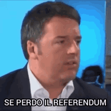 matteo renzi