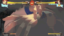 Faust Guilty Gear GIF - Faust Guilty Gear Stimulating GIFs