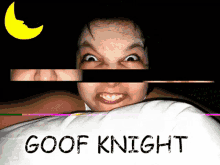 Barneel Goof Knight GIF - Barneel Goof Knight Good Night GIFs