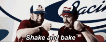 Shake And Bake GIF - Shake And Bake Talladega Nights GIFs
