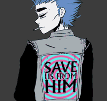 gorillaz 2d the now now save us from him stuart