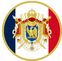 Join Us Today France Empire Sticker - Join Us Today France Empire Stickers