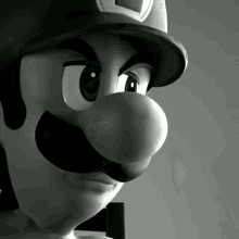 Gigachad Luigi GIF - Gigachad Luigi Smash Bros GIFs