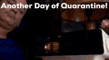 Another Day Of Quarantine Smash GIF - Another Day Of Quarantine Smash Clock GIFs