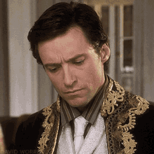 Hugh Jackman Confused GIF - Hugh Jackman Confused Look GIFs
