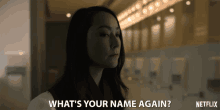 Whats Your Name Again Who Are You GIF - Whats Your Name Again Who Are You Forget GIFs