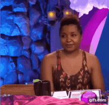 Friends Never Say Die Markeia Mccarty GIF - Friends Never Say Die Markeia Mccarty Friends GIFs