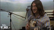 Smile John Lennon GIF - Smile John Lennon The Beatles GIFs