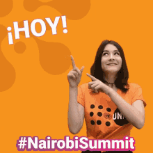 Hoy Nairobi Summit GIF - Hoy Nairobi Summit Cumbre De Nairobi GIFs