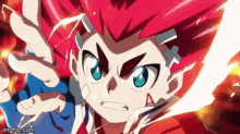 ifinite attack beyblade burst sparking aiga akabane ifinite attack beyblade burst sparking aiga akabane
