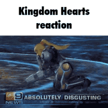 Anti Kingdom Hearts Metroid Prime3 GIF - Anti Kingdom Hearts Kingdom Hearts Metroid Prime3 GIFs