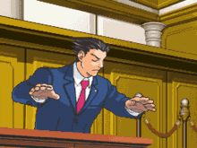 Objection GIF - Objection GIFs