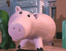 Hamm Toy Story GIF - Hamm Toy Story Pig GIFs