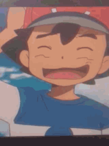 Pokemon Oops GIF - Pokemon Oops Smiling GIFs